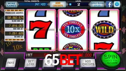 Desvendando o Mundo dos Jogos Virtuais na 65BET