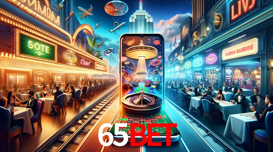 Flash Promotion 65BET