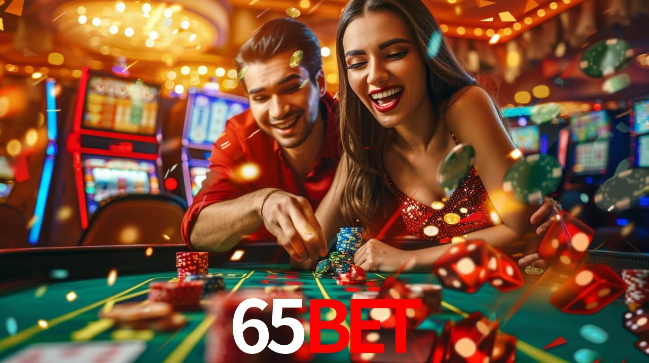 65BET - Pagamento PIX Instantâneo