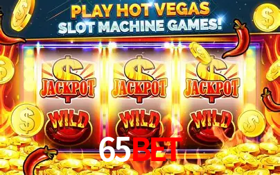 Descubra o Mundo do Cassino Online com 65BET
