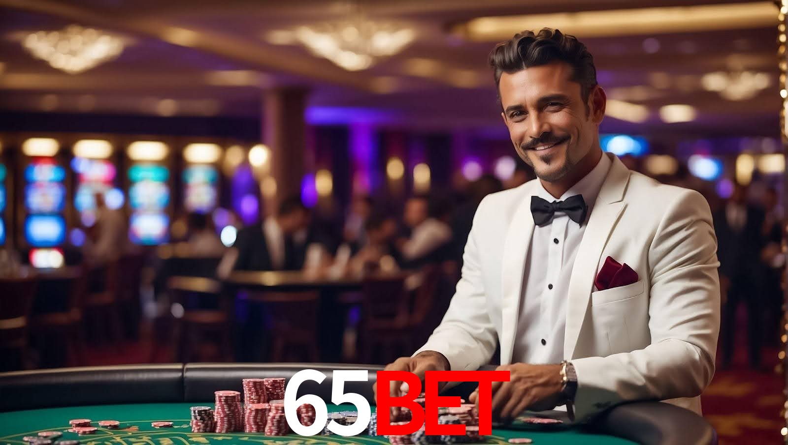 65BET Entrar - Login Seguro Certificado