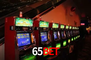 Descubra a Magia dos Jogos de Arcade no 65BET