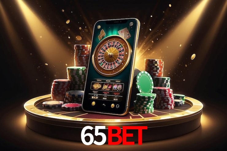 65BET - Aplicativo Móvel