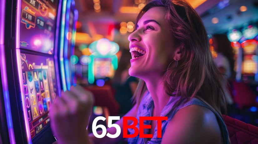 Experimente o Login Seguro Premium no 65BET