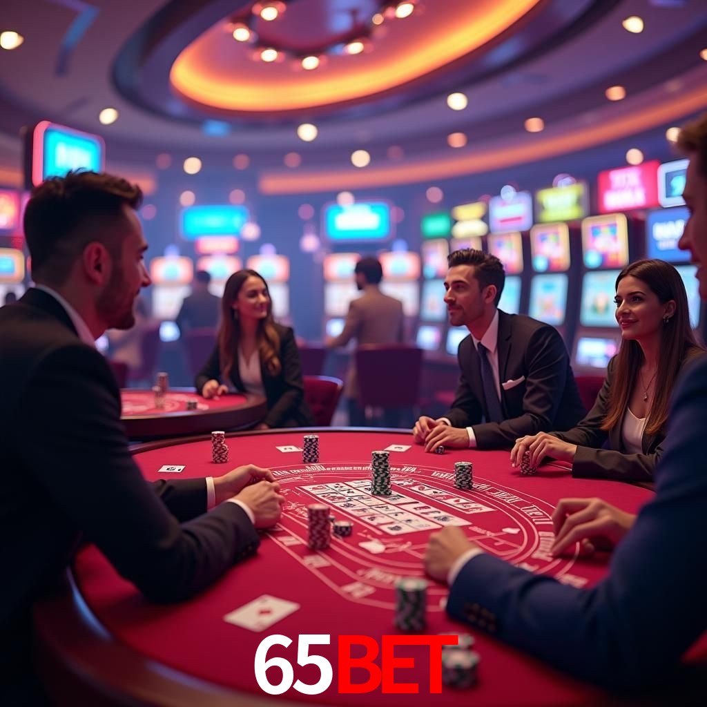 Apostas de Futebol 65BET