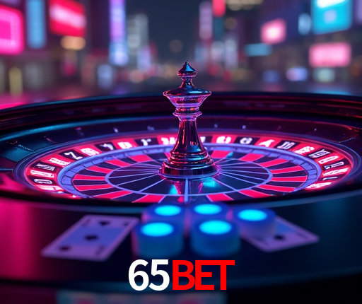 A Emoção da Loteria na 65BET: Uma Chance de Mudança de Vida