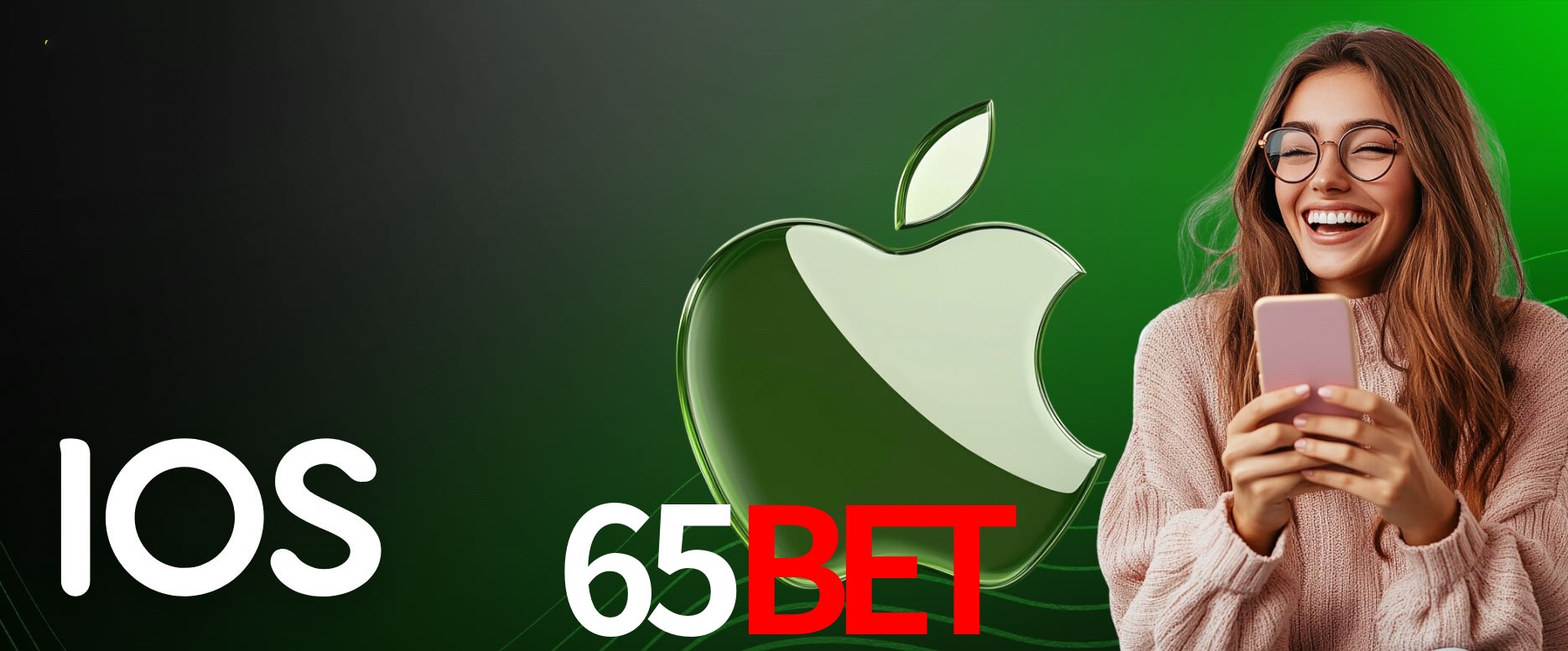 APP oficial da 65BET para mobile