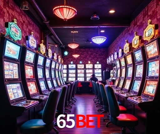 65BET Rio de Janeiro - Slot Strategy