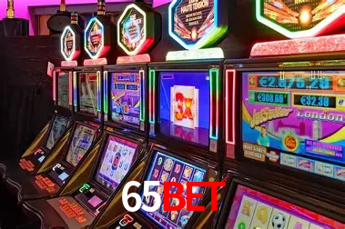 A Popularidade dos Caça-Níqueis no 65BET