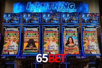 A Emoção da Loteria na 65BET: Uma Chance de Mudança de Vida