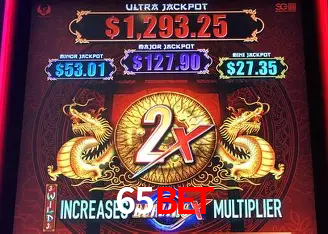 65BET Cassino - 80+ Mesas ao Vivo