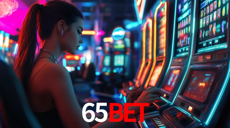 65BET App Interface