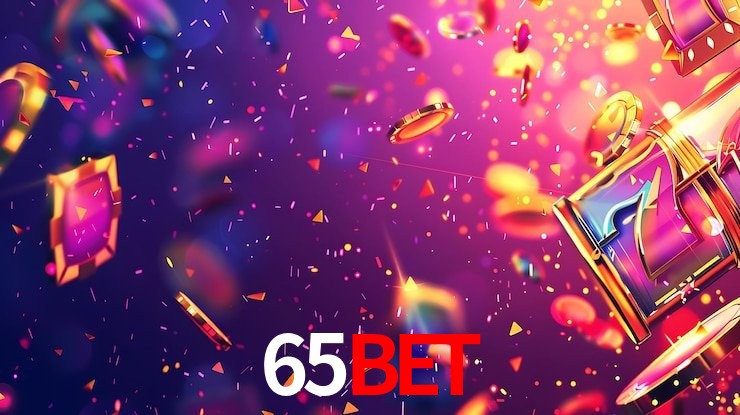 Interface do App 65BET